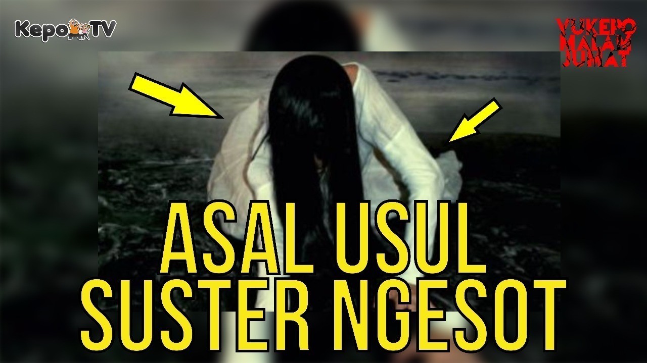 75+ Foto Hantu Suster Ngesot Terbaik