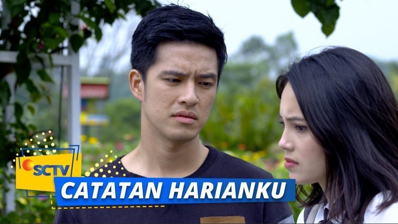 ftv sctv terbaru anggika bolsterli