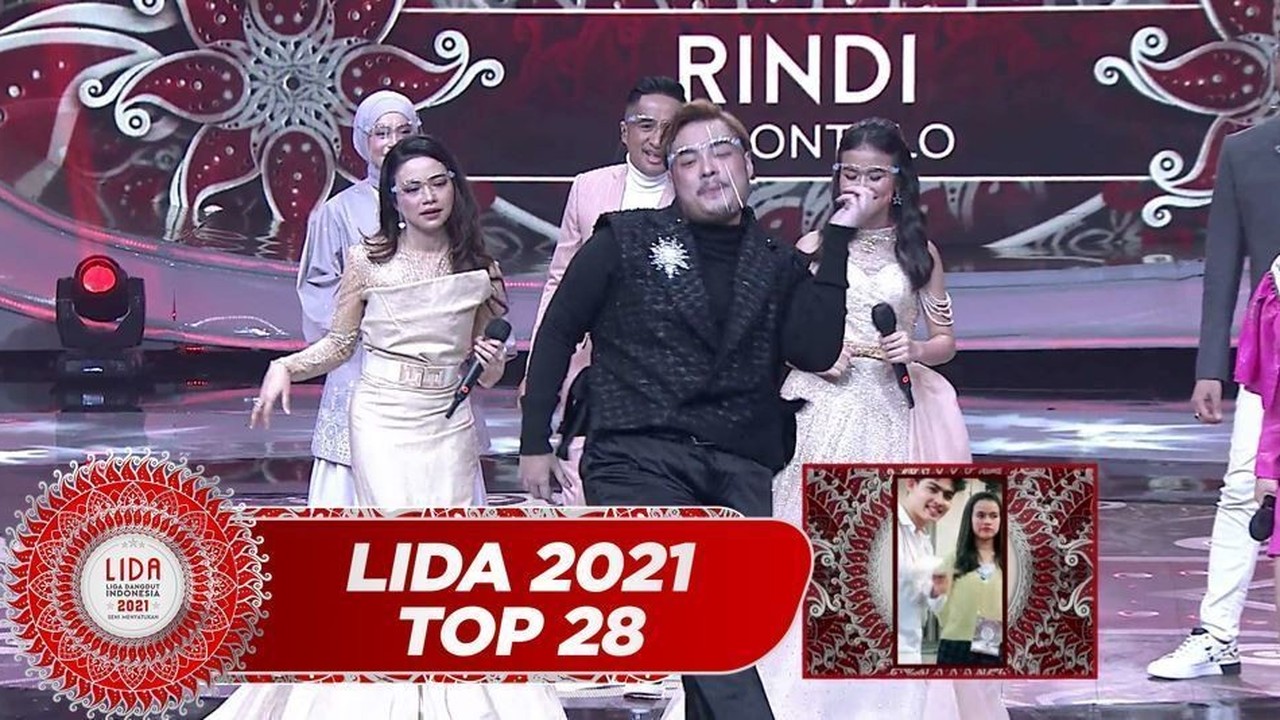 Streaming Banyak Kesamaan!! Rindi (Gorontalo) & Rara Lida Suka Tiktokan