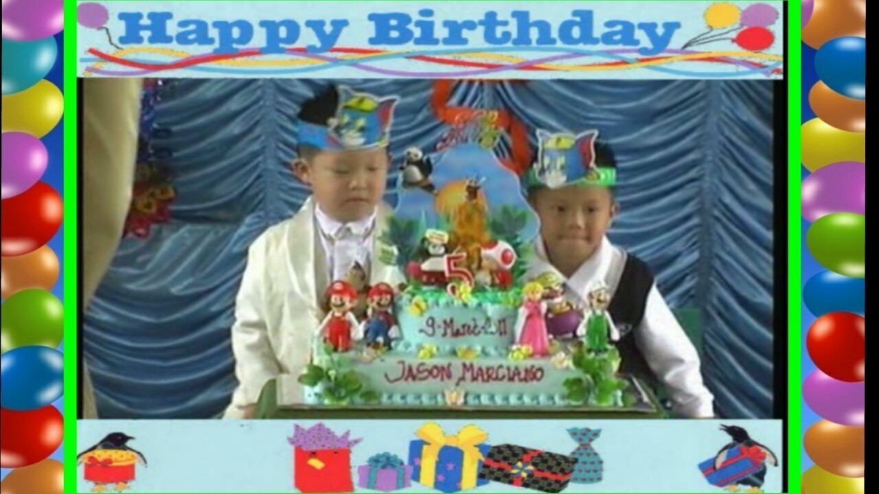Lagu Ultah Anak