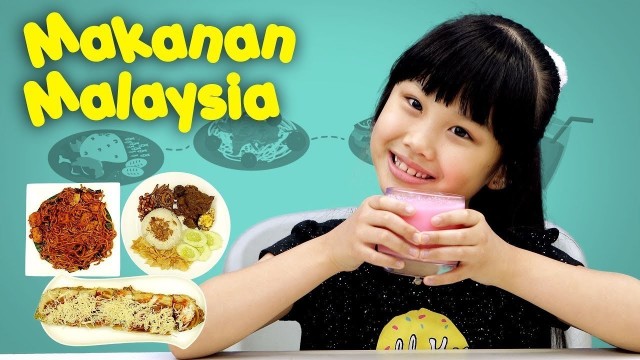  KATA  BOCAH tentang Makanan  Malaysia 69 Vidio com