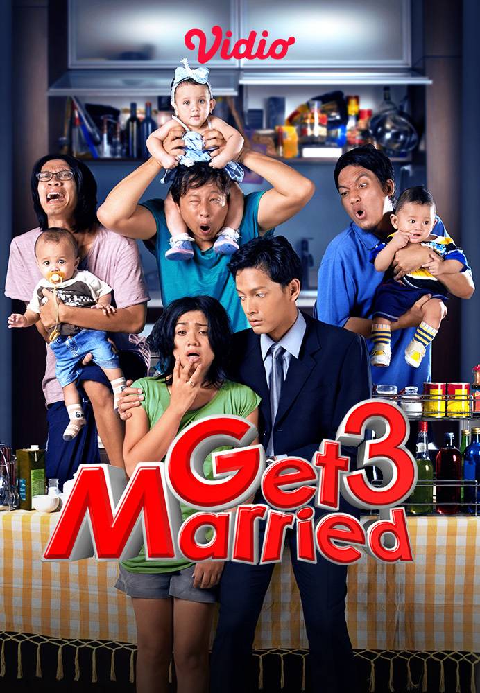 Nonton Get Married 3 2011 Vidio