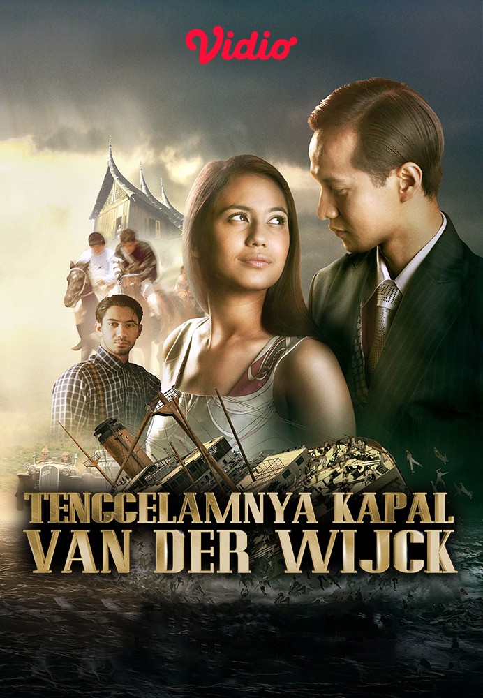 Nonton Tenggelamnya Kapal Van Der Wijck 2013 Full Movie Vidio Com Zainuddin hanya seorang melarat tak berbangsa, sementara hayati perempuan minang keturunan bangsawan. nonton tenggelamnya kapal van der wijck
