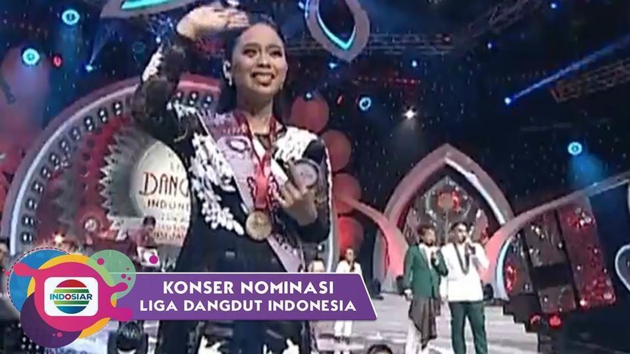 Streaming Inilah JUARA Provinsi JAWA TIMUR di Liga Dangdut ...