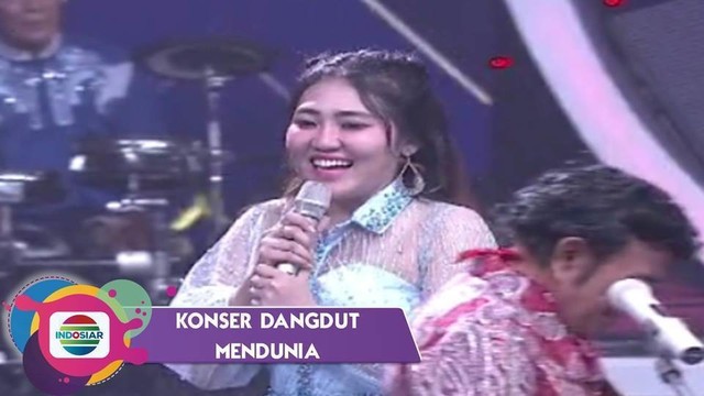 Streaming Indah Duet Via Vallen Rhoma Irama Bahtera Cinta Konser Dangdut Mendunia Vidio Com