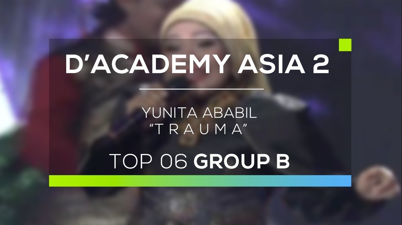 Streaming Yunita Ababil Trauma D Academy Asia 2 Vidio Com Download lagu yunita ababil trauma mp3 dapat kamu download secara gratis di lagu.untuk melihat detail lagu yunita ababil trauma klik salah satu judul yang cocok,kemudian untuk link. yunita ababil trauma d academy asia 2