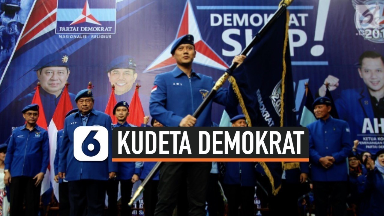 Streaming Majelis Tinggi Ungkap Pelaku Kudeta Demokrat Vidio Com