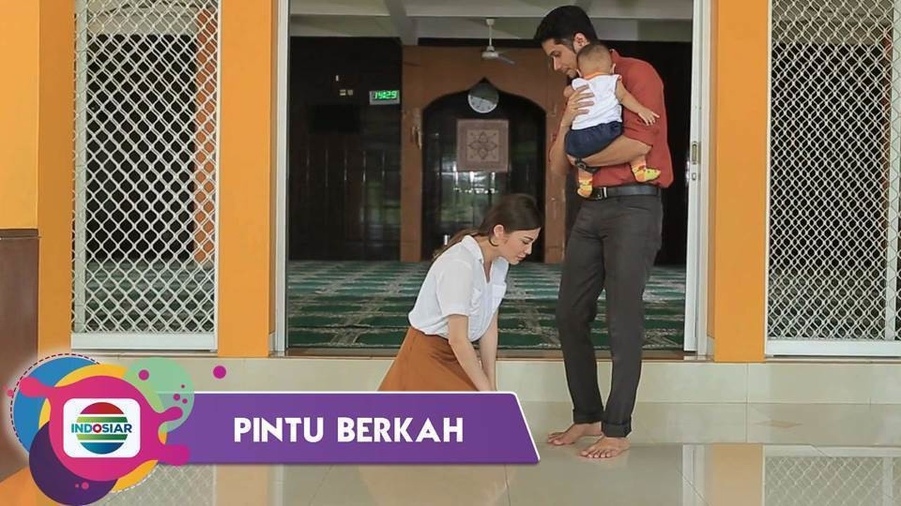 Streaming Pintu Berkah Kuli Bangunan Jadi Kontraktor Masjid Terkenal Vidio