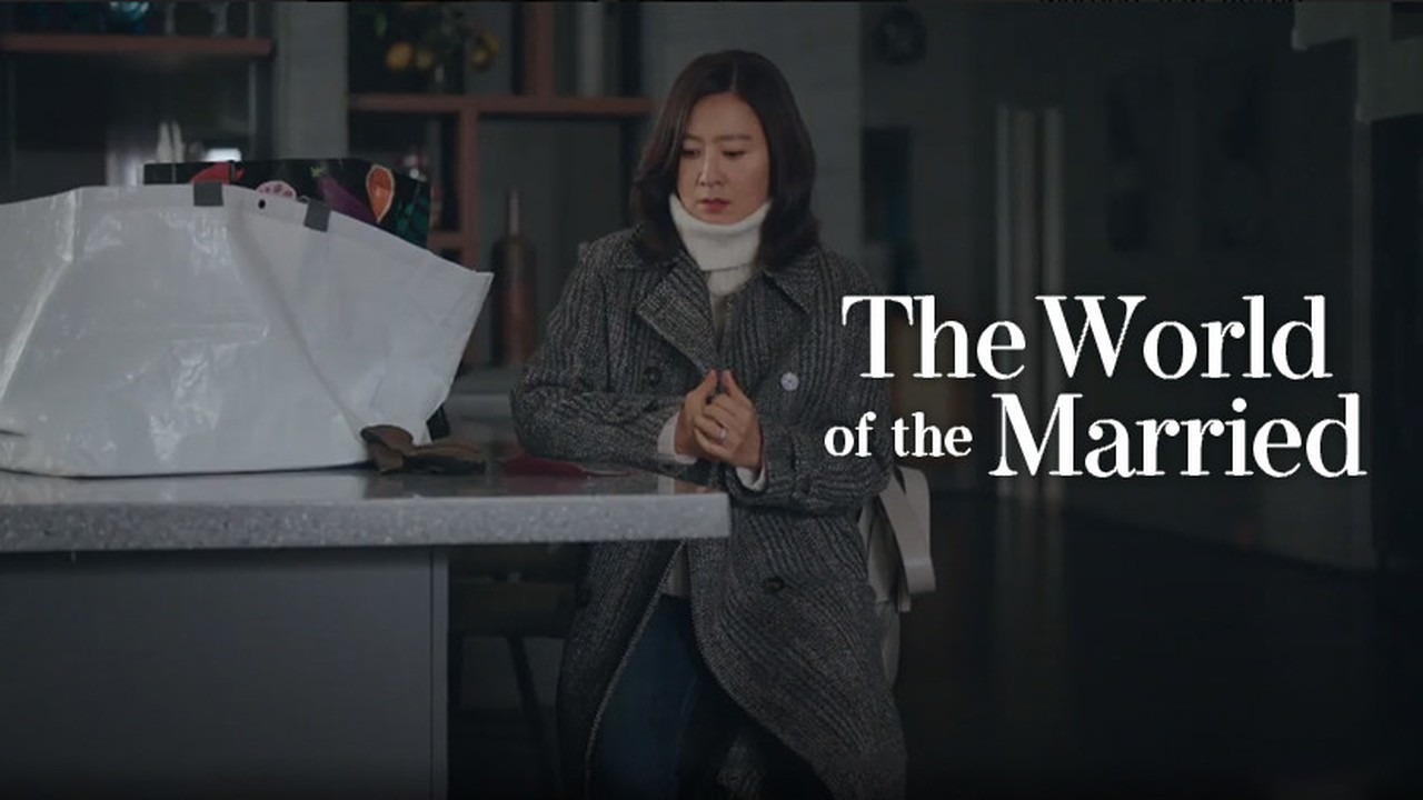 the world of married on netflix