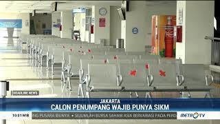 Streaming Kembali Beroperasi Terminal Pulo Gebang Sepi Penumpang Vidio Com