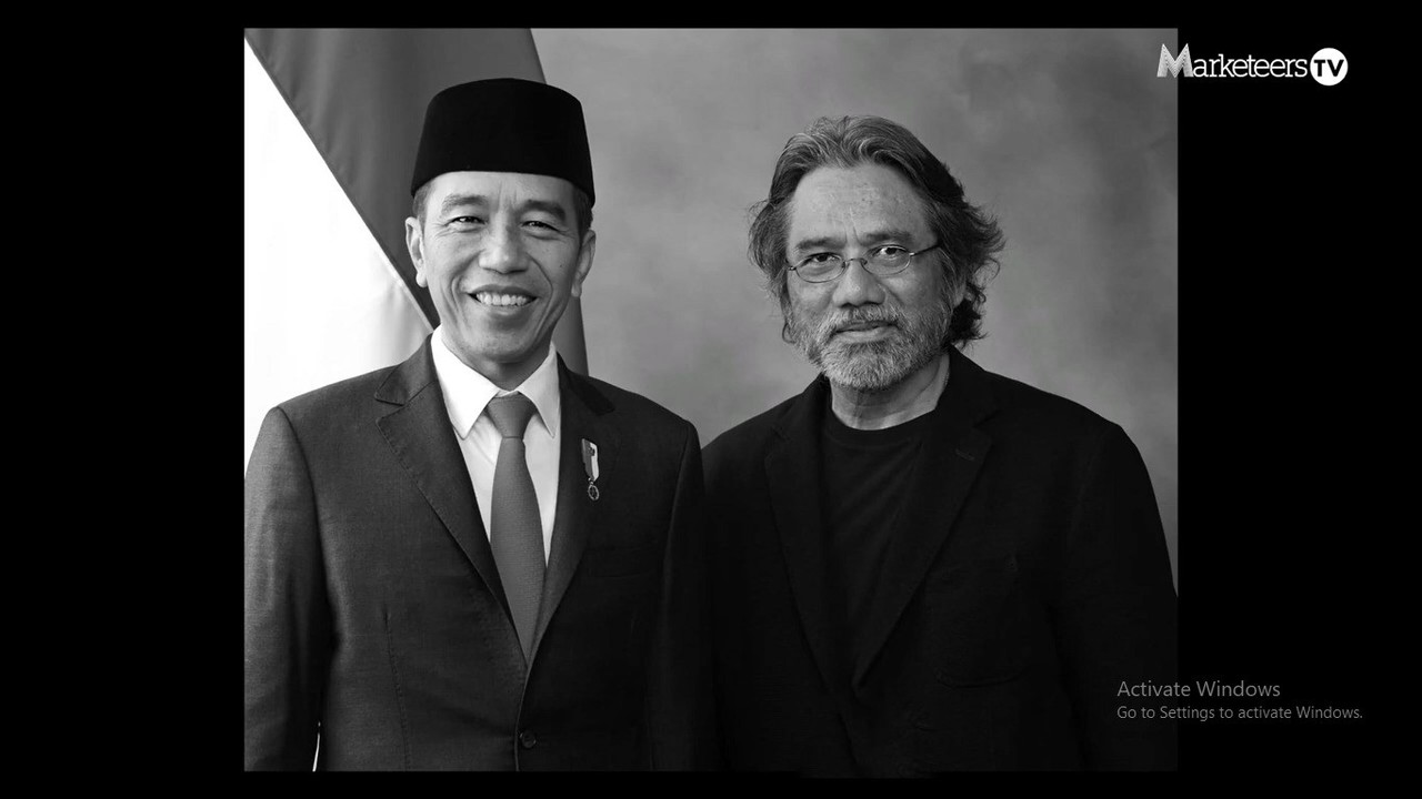 Streaming HK Talk with Darwis  Triadi  Memotret Presiden 