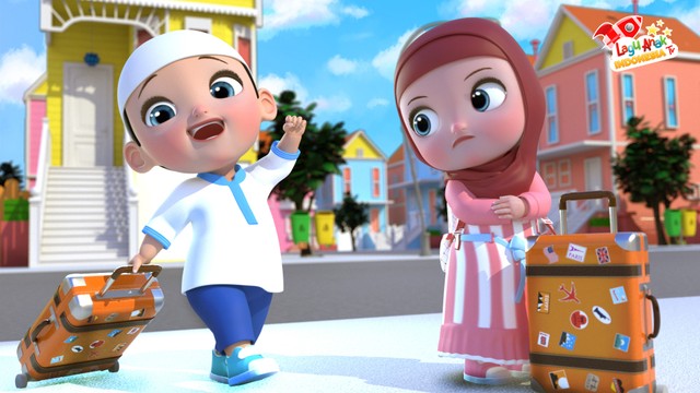 Streaming Lagu Anak Balita Indonesia Terpopuler Pergi Berlibur Lagu Anak Indonesia Tv Nursery Rhymes Ø£ØºÙÙØ© ÙÙØ£Ø·ÙØ§Ù Vidio Com