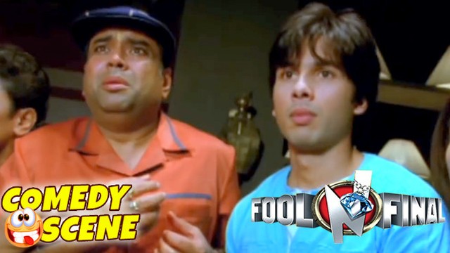 Streaming Paresh Rawal & Johnny Lever Funny Scene 3 | Comedy Scene