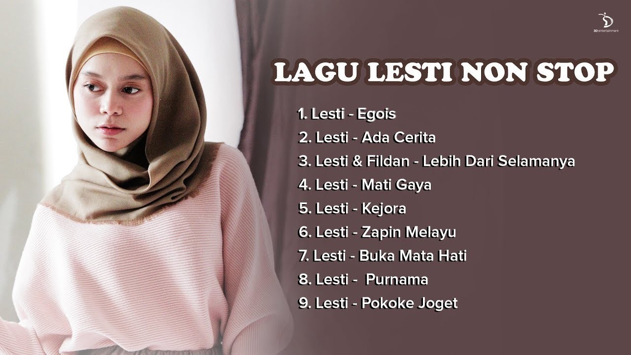 Streaming Lagu Lesti Non Stop | Vidio