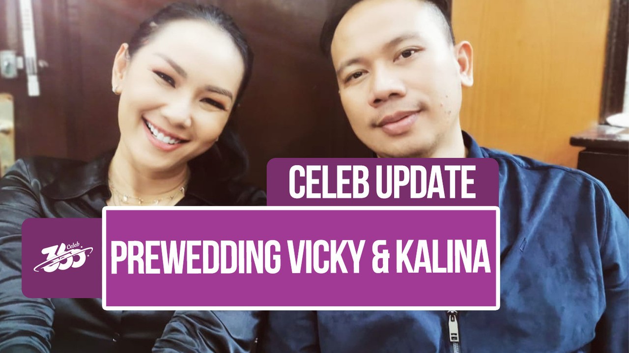 Streaming Vicky Prasetyo dan Kalina Oktarani Beberkan ...