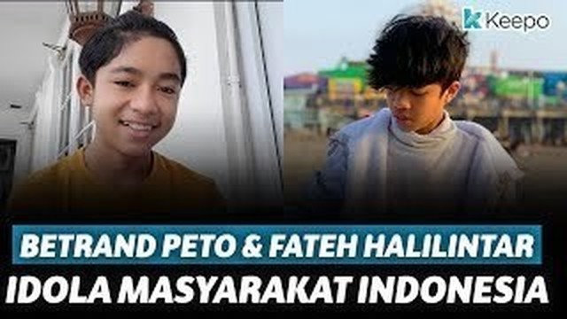 Streaming Kamu Tim Bxb Atau Fatners Artis Cilik Idola Masyarakat Betrand Peto Fateh Halilintar Vidio Com