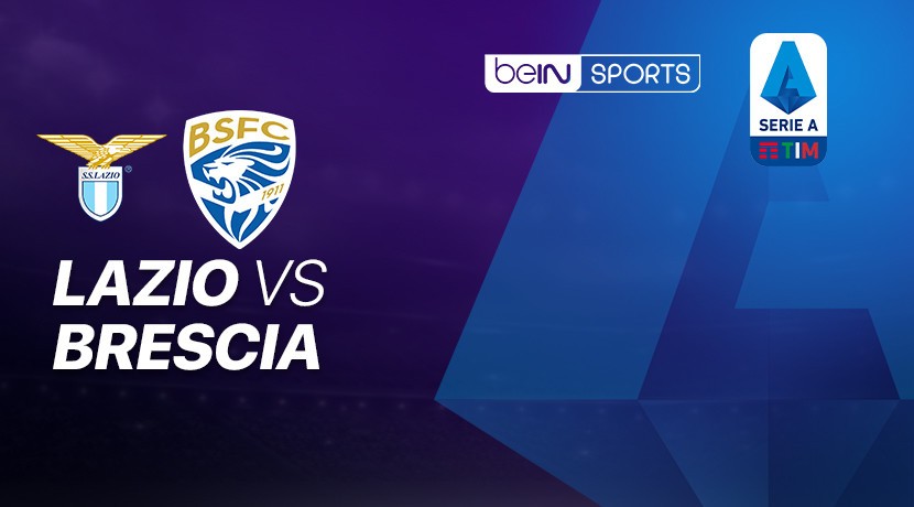 Live Streaming Serie A: Lazio vs Brescia - Vidio.com
