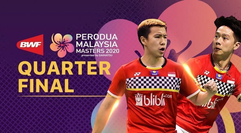 Streaming Saina NEHWAL (IND) Vs Carolina MARIN (ESP 