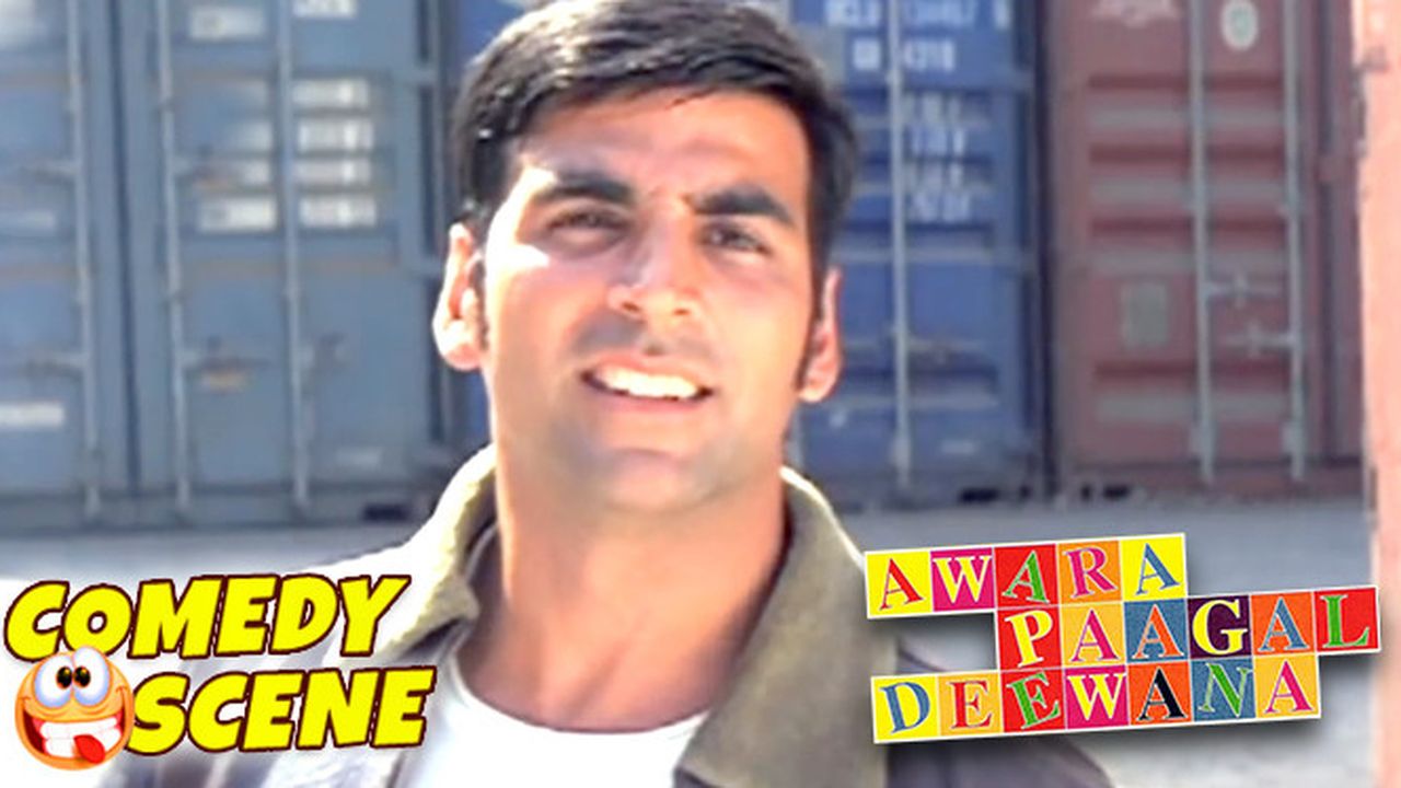 awara paagal deewana hindi movie