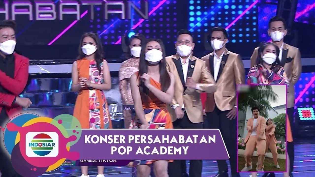 Streaming Rame Banget !!! Keluarga POPA-DA-LIDA Kompak ...