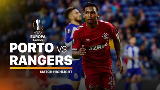 Streaming Full Highlight - Porto vs Rangers | UEFA Europa ...