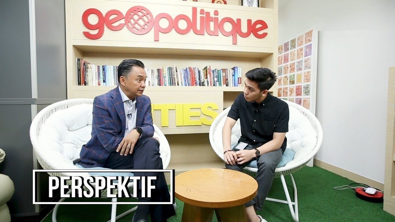 Mahendra siregar (former chairman of bkpm and indonesia's designated sherpa to g20. Streaming Ternyata Ini Tanggapan Masyarakat Indonesia ...