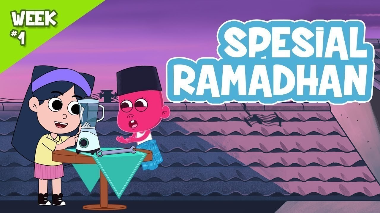 Streaming Spesial Ramadhan Kartun Lucu Om Perlente Ramadhan 1 Animasi Indonesia Vidio