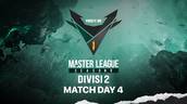 Free Fire Master League Division 2