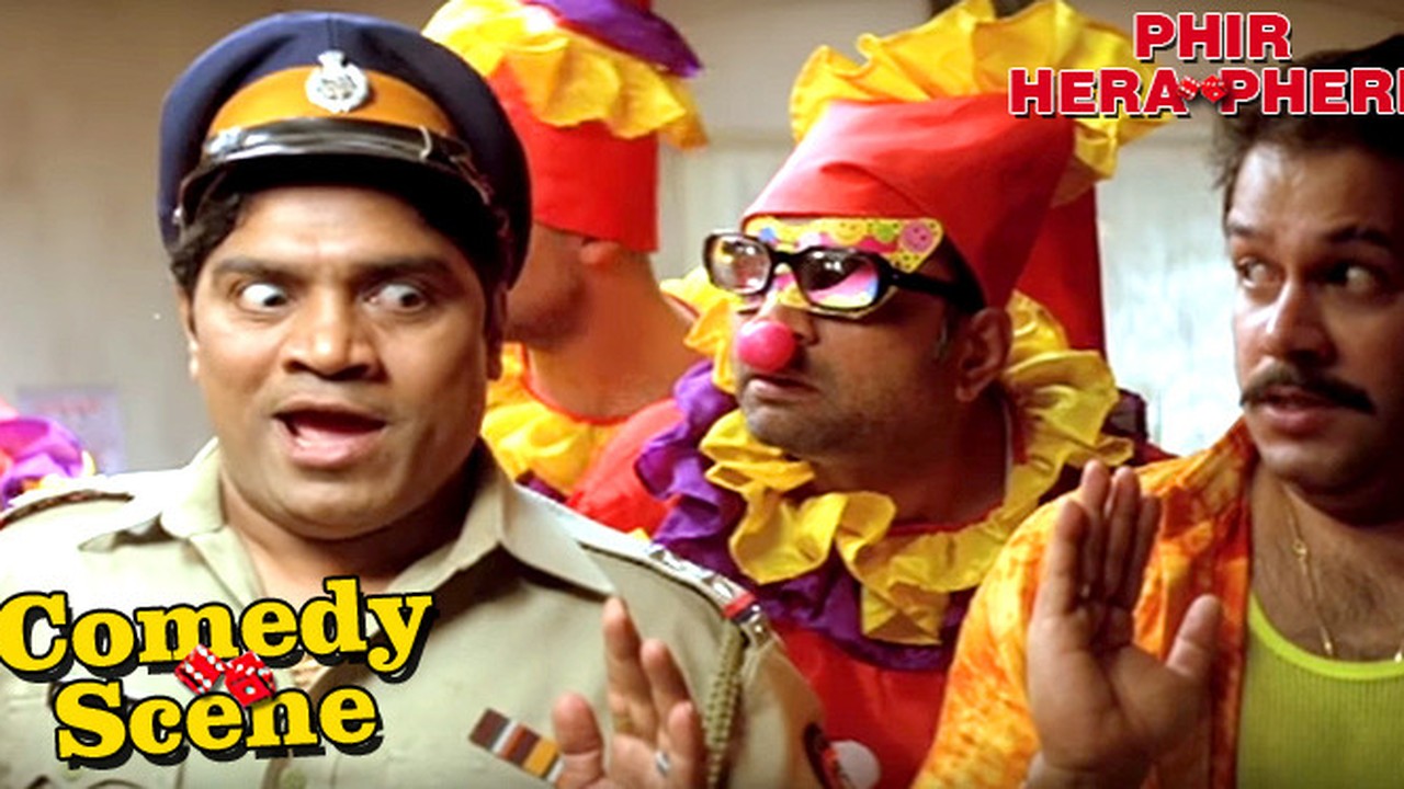 Streaming Akshay Kumar And Sunil Shetty Fools Johnny Lever Comedy Scene Phir Hera Pheri Hindi Film Hd Vidio Com Govinda, karisma kapoor, shakti kapoor, aruna irani, kader khan, prem. akshay kumar and sunil shetty fools johnny lever comedy scene phir hera pheri hindi film hd