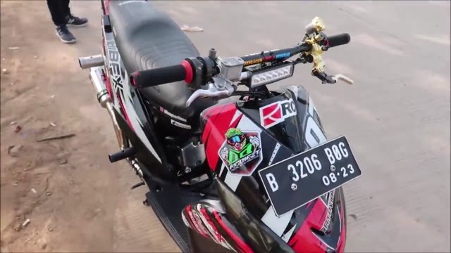 Streaming Mio J Motor Freestyle Modif Ramah Lingkungan Vidio