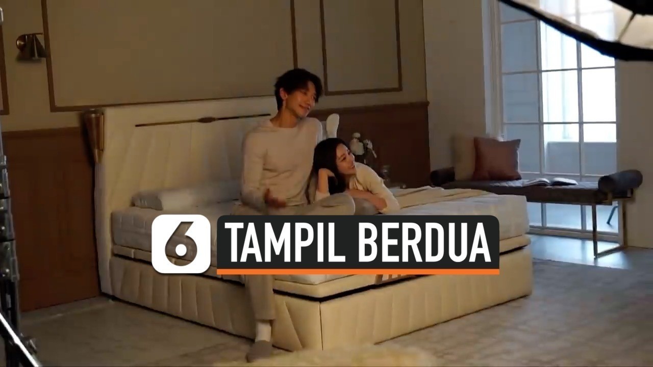 Streaming Rain dan Kim Tae Hee Tampil Berdua dalam Promo ...