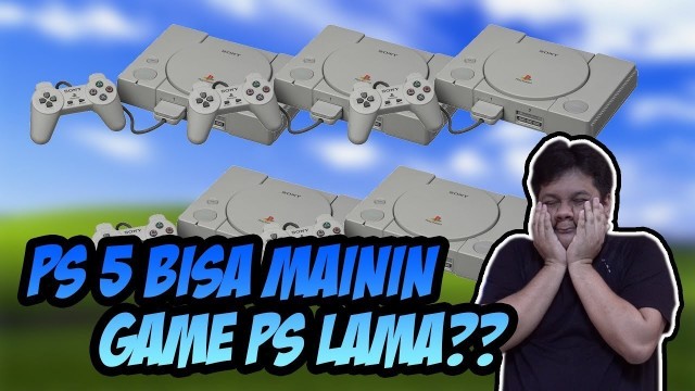 PS5 Akan Bisa Memainkan Game-Game Playstation Sebelumnya ...