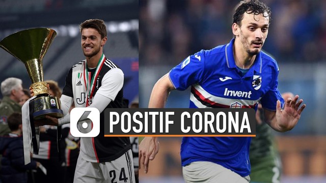 Deretan Tokoh Sepak Bola Eropa Dinyatakan Positif Corona ...