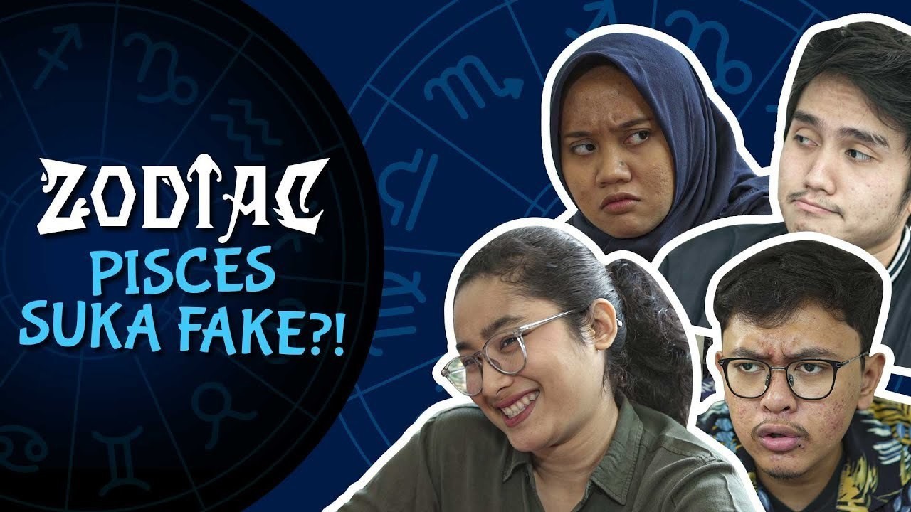 Streaming Tipe Tipe Zodiac Saat Nongkrong Zodiac 11 Vidio Com