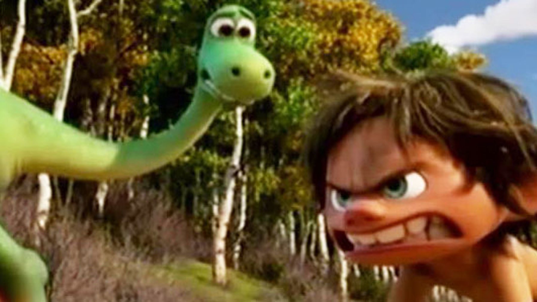 Tawuran Warga Di Jakarta Hingga Good Dinosaur