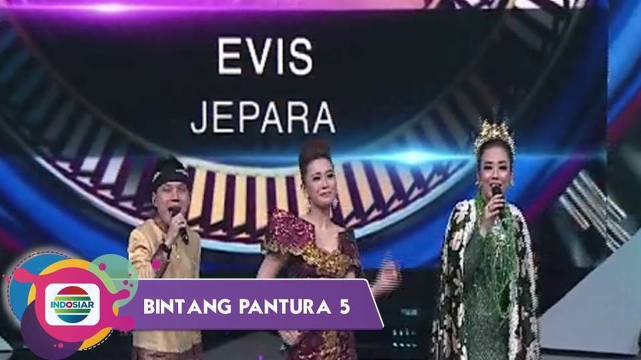 Streaming Aduh Maremnya Dengar Evis Nembang Lagu Jawa 