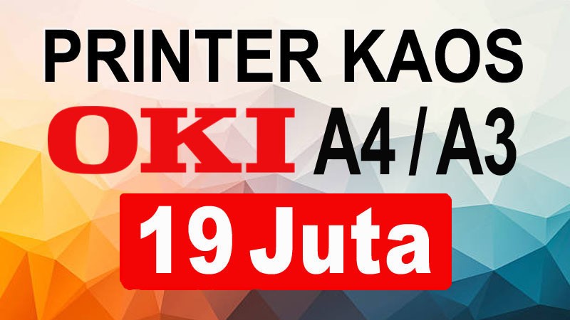 40 Koleski Terbaik Stiker Digital Printing Harga Miring 