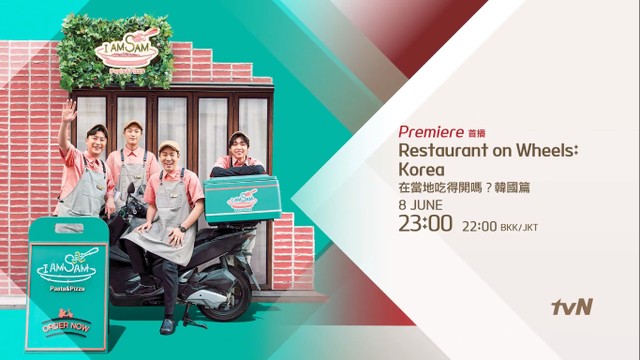 Streaming Restaurant On Wheels Korea Hanya Di Tvn Vidio