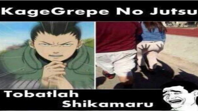 Streaming Ngakak 20 Meme Comic Versi Anime Naruto Vidio Com
