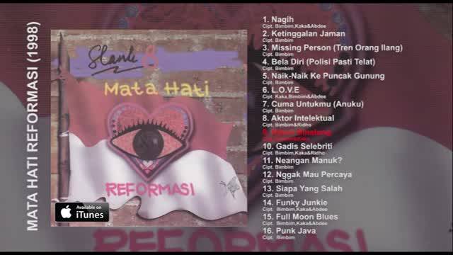 Mata Hati Reformasi 1998 Lirik Lagu Slank Lengkap