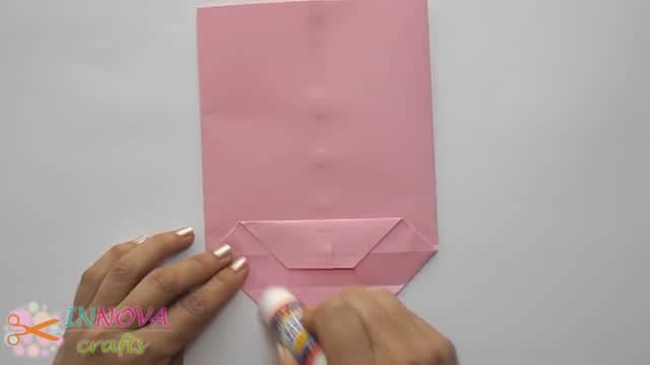 Cara Membuat Paper Bag | Vidio