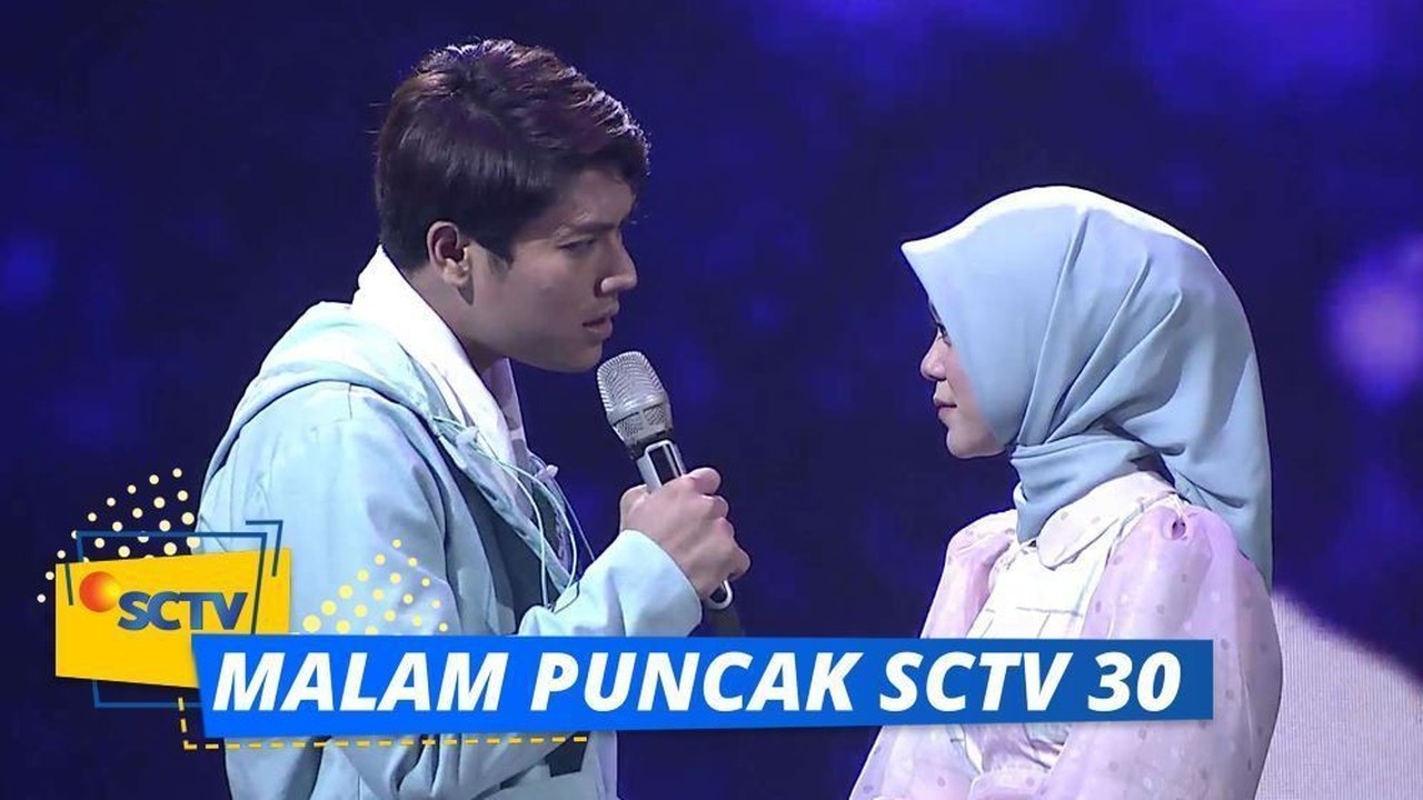 Streaming Hari Baper Sedunia! Lesti dan Rizky Billar Duet ...