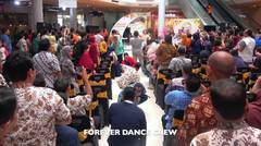 FLASH MOB DANCE INDONESIA Flashmob for Opening Store Jakarta