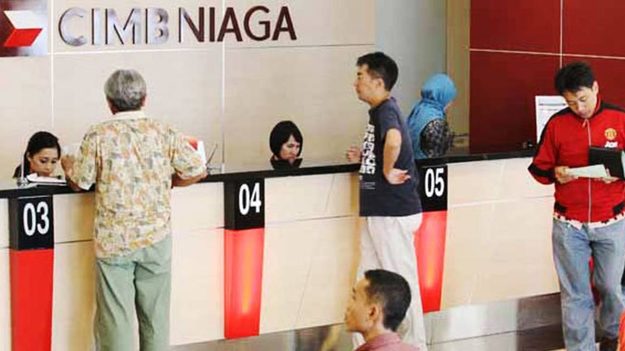 News Flash: Bank CIMB Niaga Tawarkan Pensiun Dini Buat Karyawan