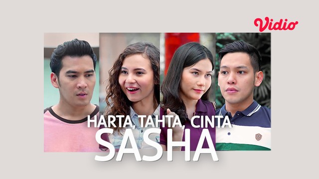 Streaming Harta  Tahta  Cinta Sasha Vidio com