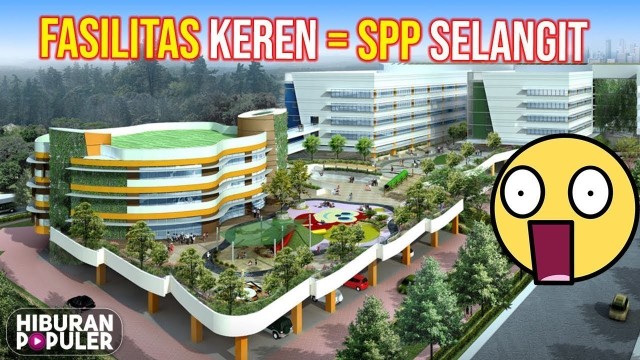 5 Biaya Sekolah Bertaraf Internasional di Indonesia yang 