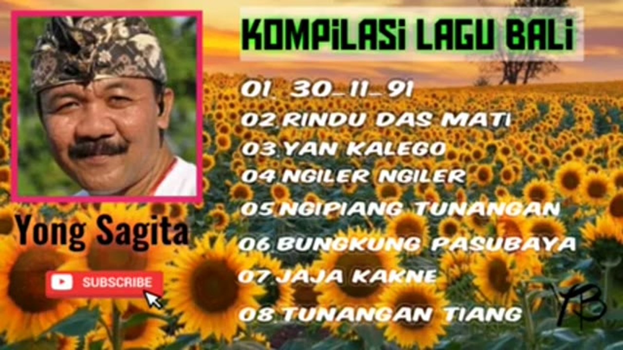 Streaming Kompilasi Lagu Bali Lawas Yong Sagita Vol 1 Vidio Com Lagu lawas lembayung bali mp3 ✖. kompilasi lagu bali lawas yong sagita vol 1