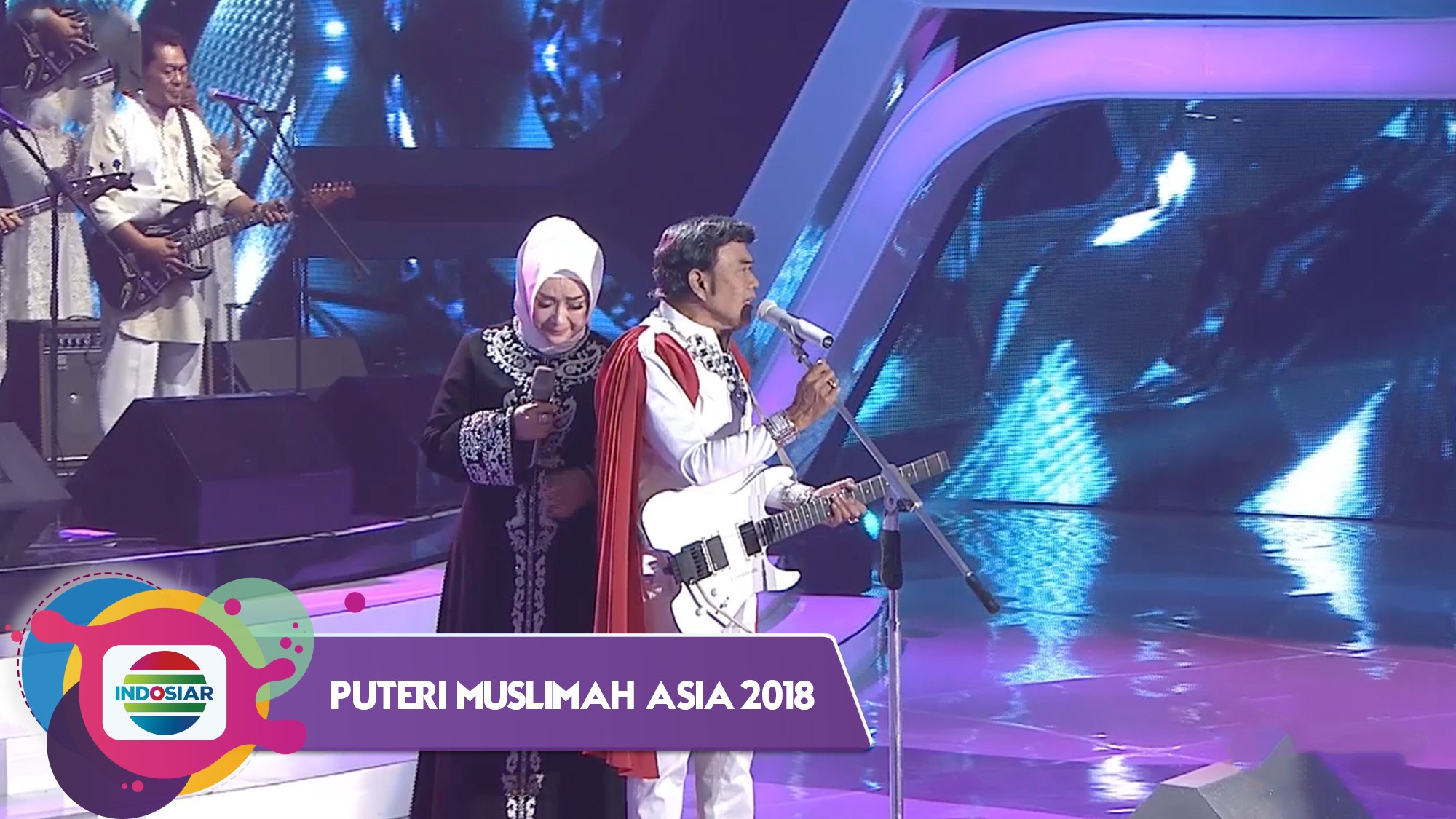 Streaming Duh Aduh Mesranya Ricca Rachim Membuat Rhoma Irama Kembali Tak Bisa Tidur Vidio Com