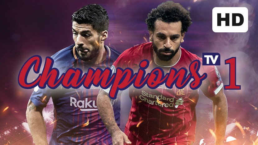 Live Streaming Champions TV 1 - Vidio.com