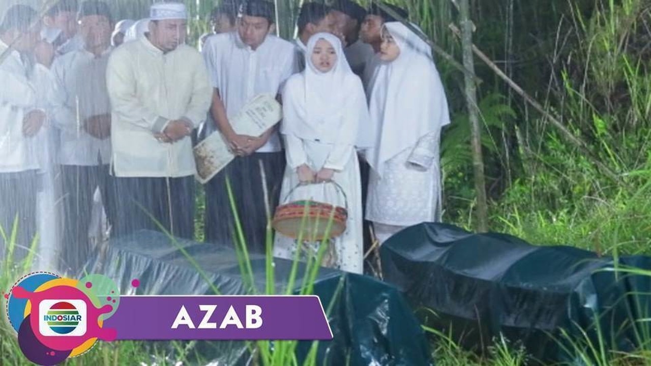 Streaming AZAB Laknat Untuk Menantu dan Anak  Durhaka  